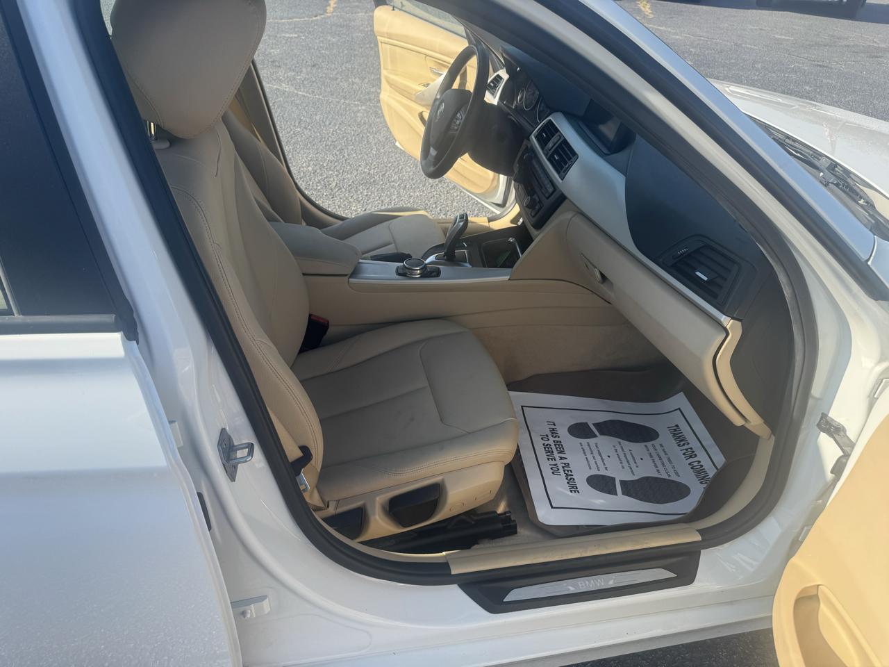 BMW 3 Series 4dr Sdn 320i xDrive AWD South Africa 2015