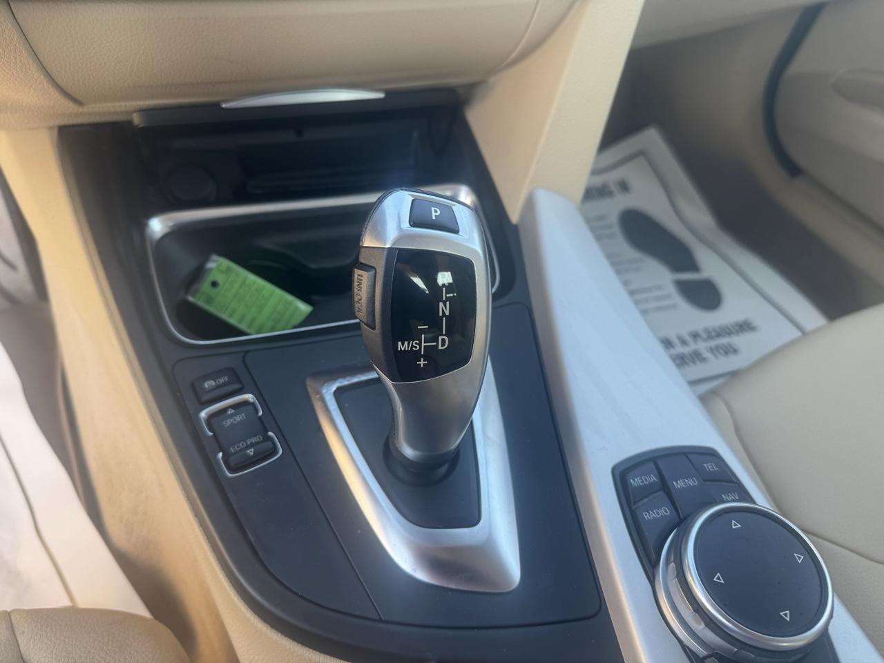 BMW 3 Series 4dr Sdn 320i xDrive AWD South Africa 2015