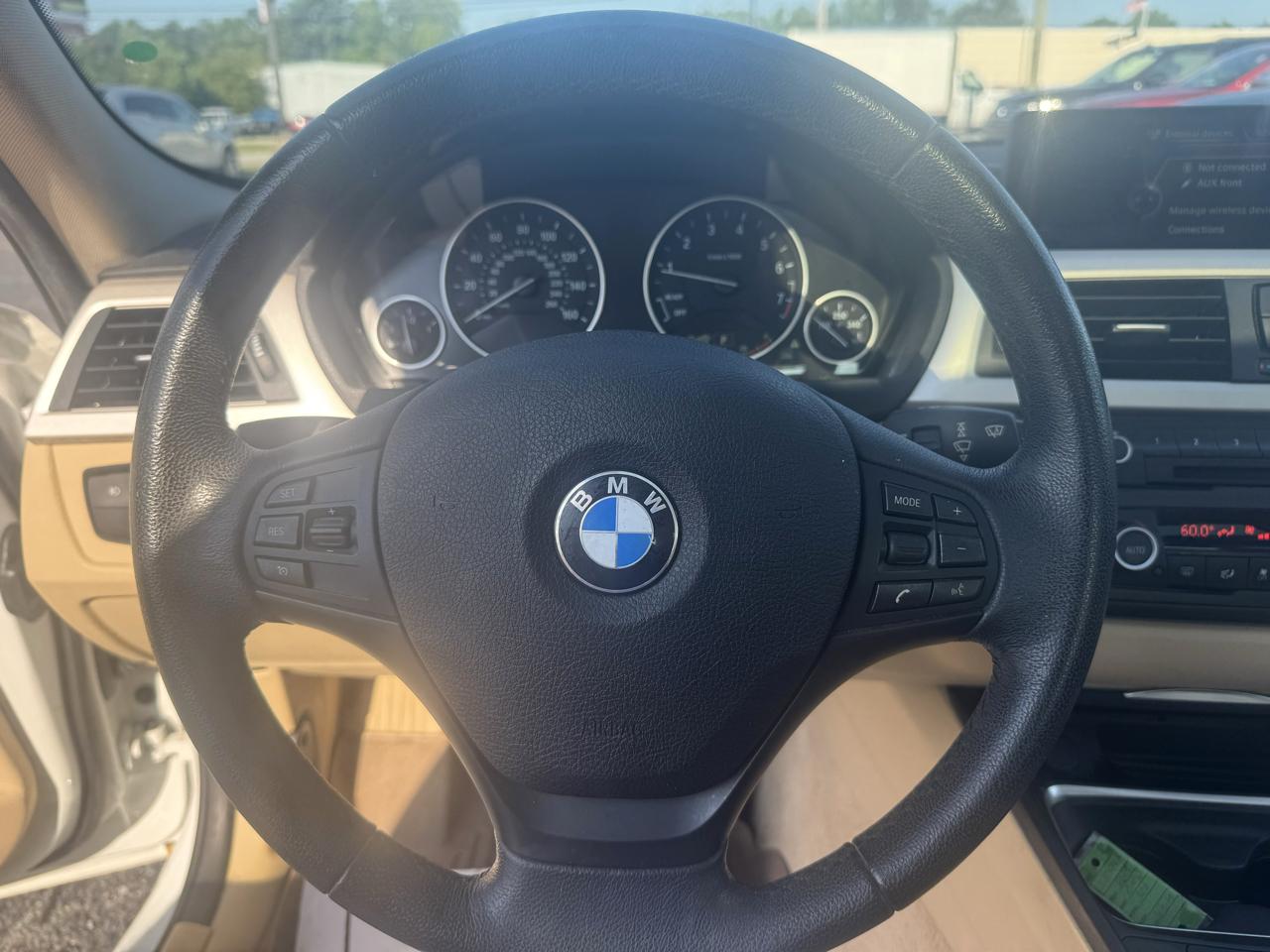 BMW 3 Series 4dr Sdn 320i xDrive AWD South Africa 2015