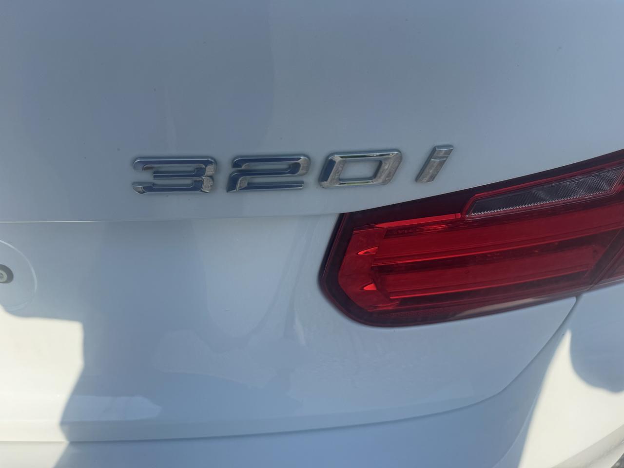 BMW 3 Series 4dr Sdn 320i xDrive AWD South Africa 2015