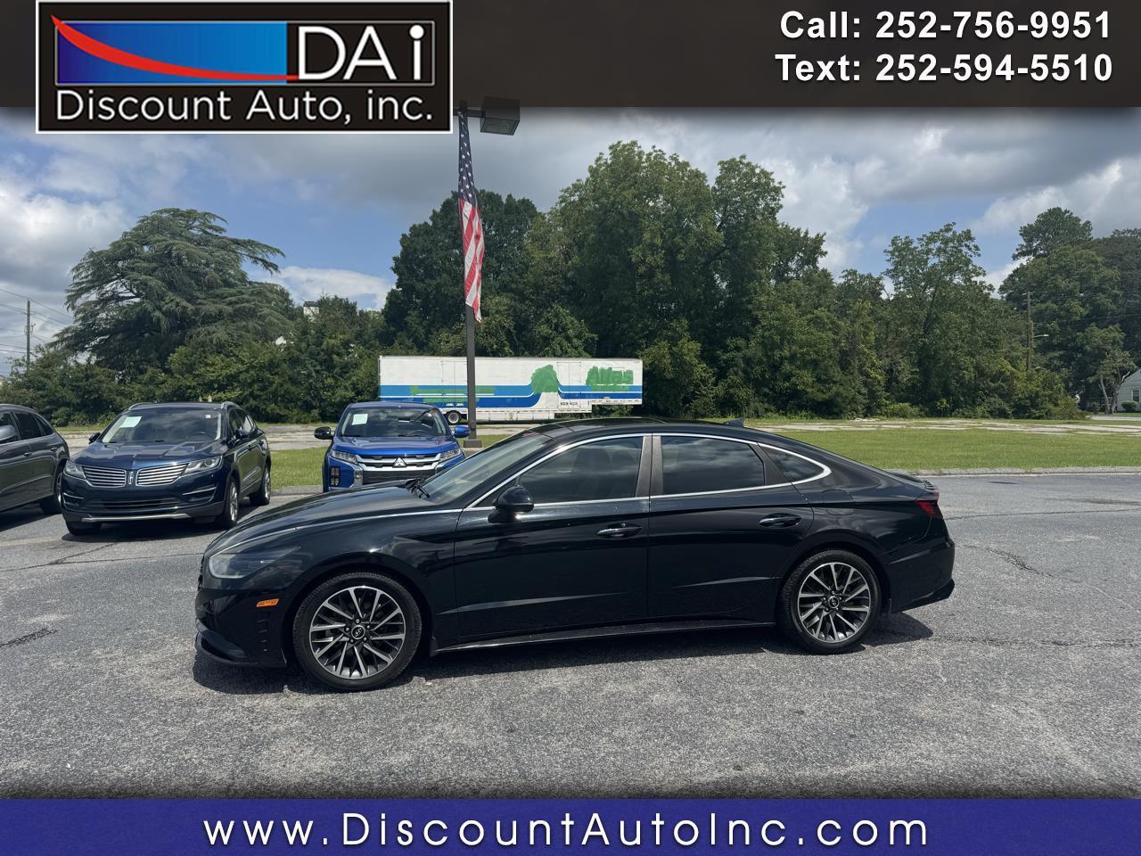 Hyundai Sonata Limited 1.6T 2020