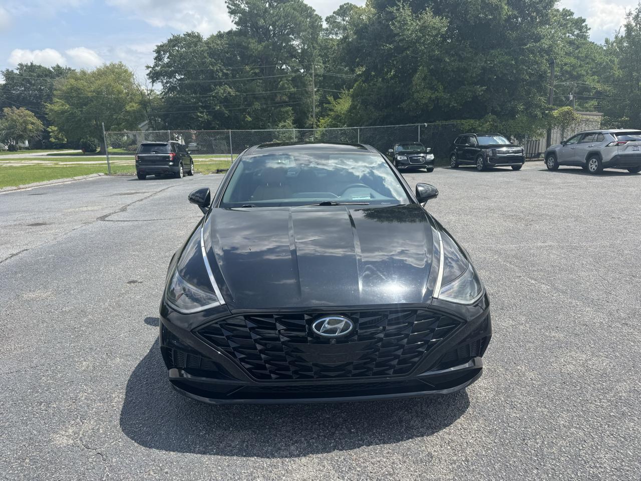 Hyundai Sonata Limited 1.6T 2020