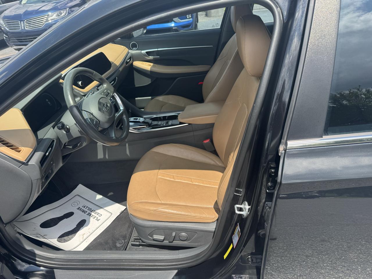 Hyundai Sonata Limited 1.6T 2020