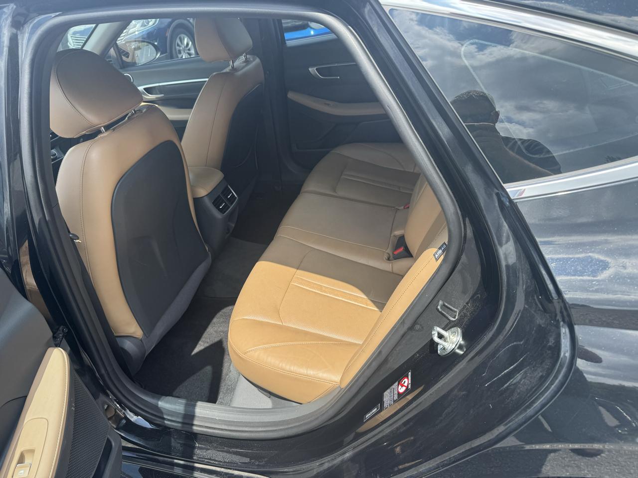 Hyundai Sonata Limited 1.6T 2020
