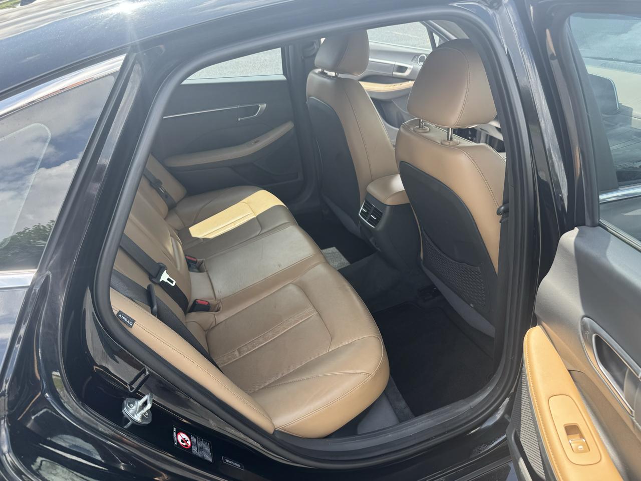 Hyundai Sonata Limited 1.6T 2020