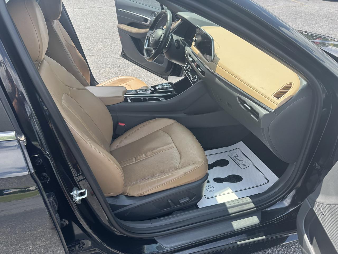 Hyundai Sonata Limited 1.6T 2020