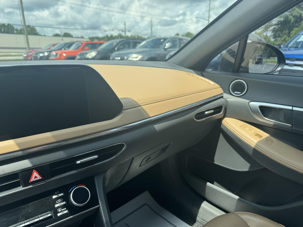 Hyundai Sonata Limited 1.6T 2020