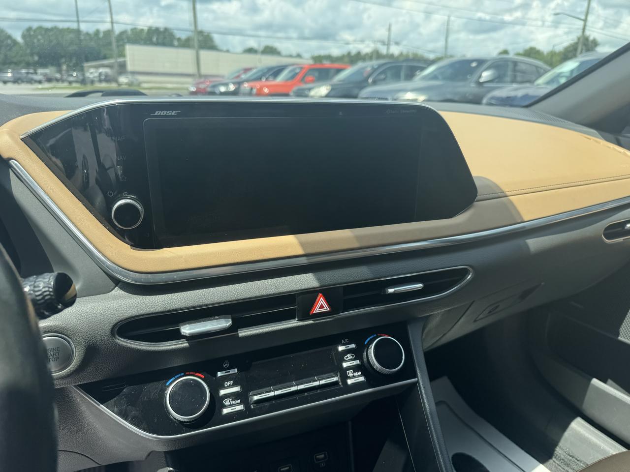 Hyundai Sonata Limited 1.6T 2020