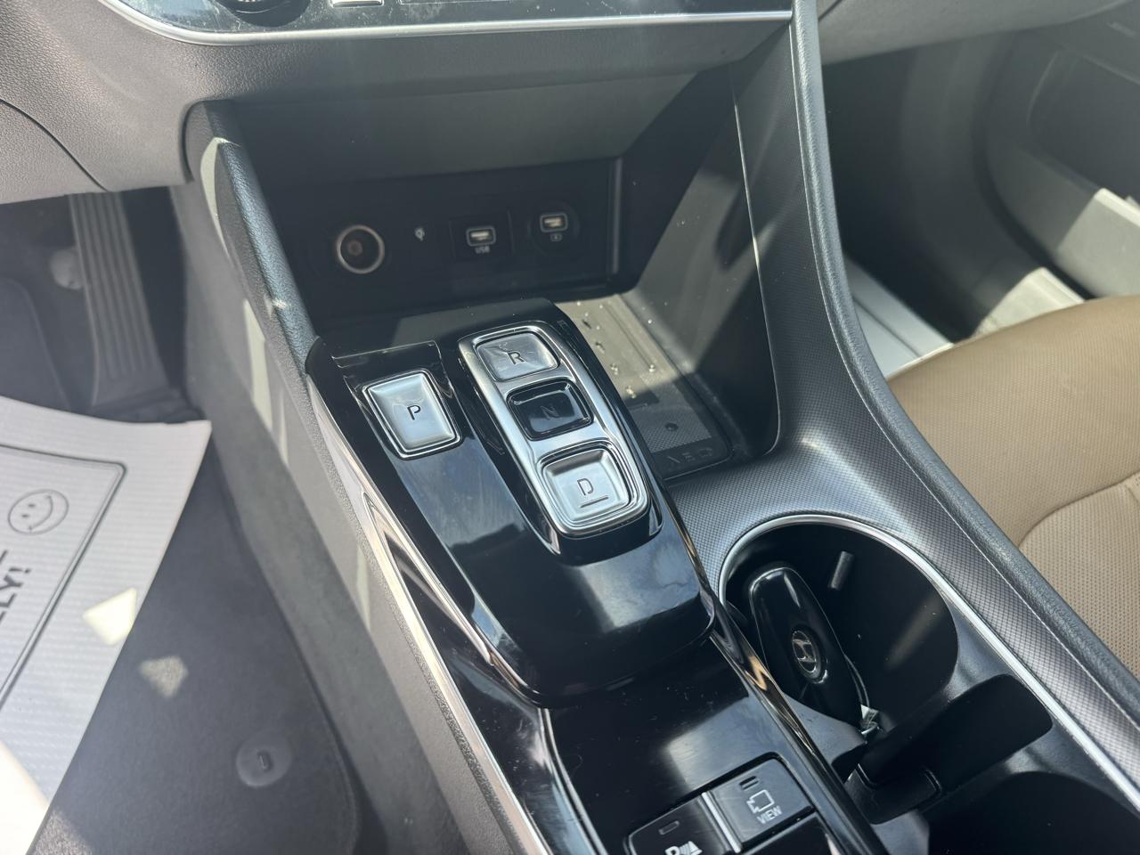 Hyundai Sonata Limited 1.6T 2020