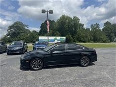 2020 Hyundai Sonata 