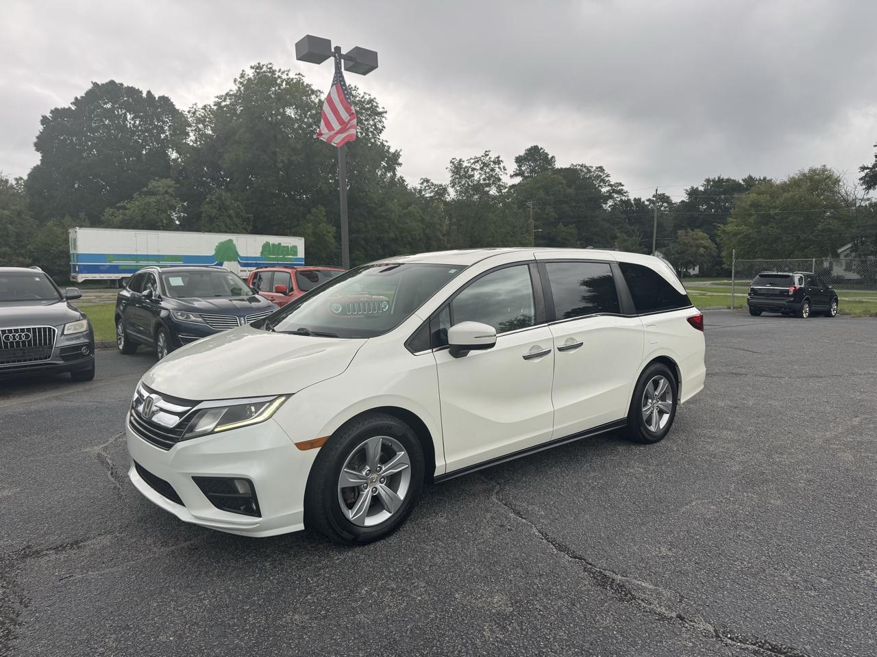 Honda Odyssey EX-L Auto 2019