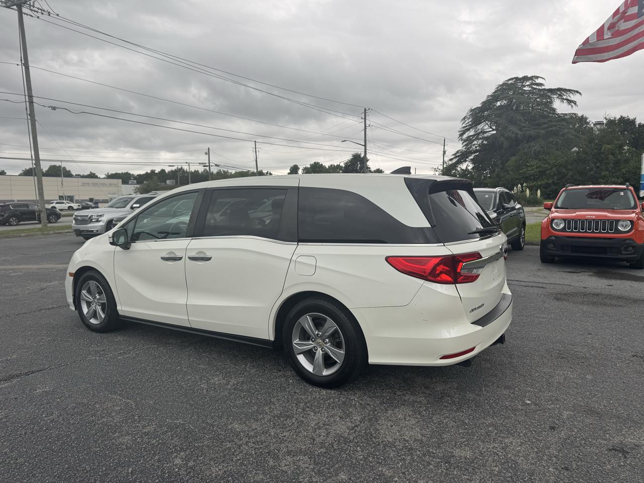 Honda Odyssey EX-L Auto 2019