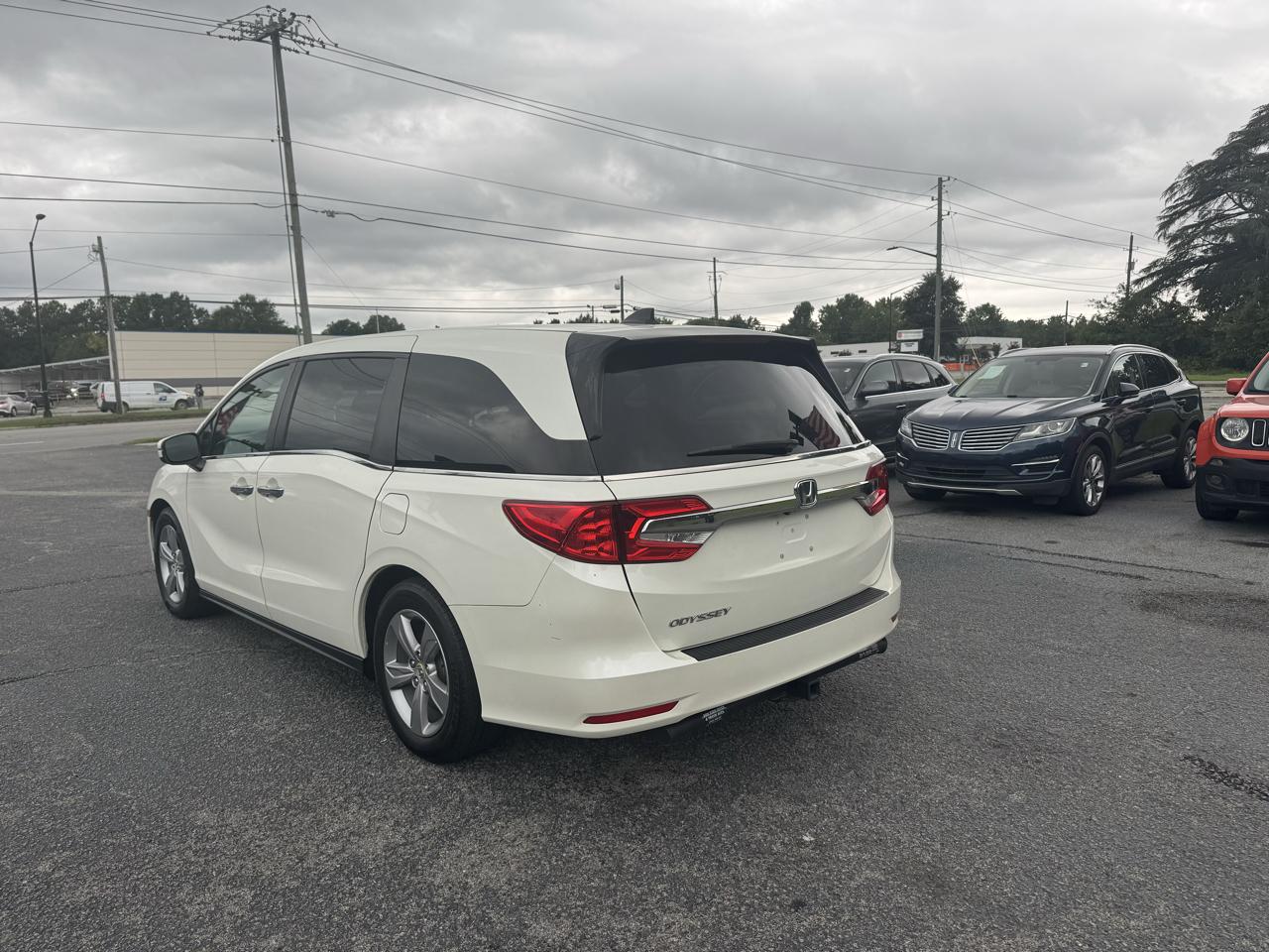 Honda Odyssey EX-L Auto 2019