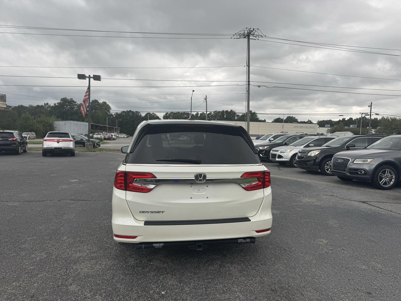 Honda Odyssey EX-L Auto 2019