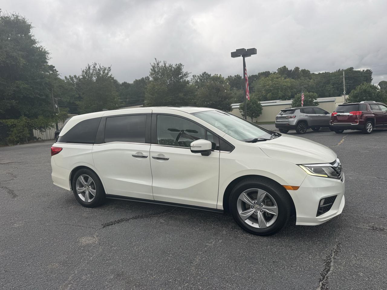 Honda Odyssey EX-L Auto 2019