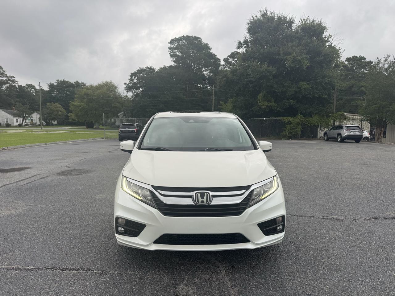 Honda Odyssey EX-L Auto 2019