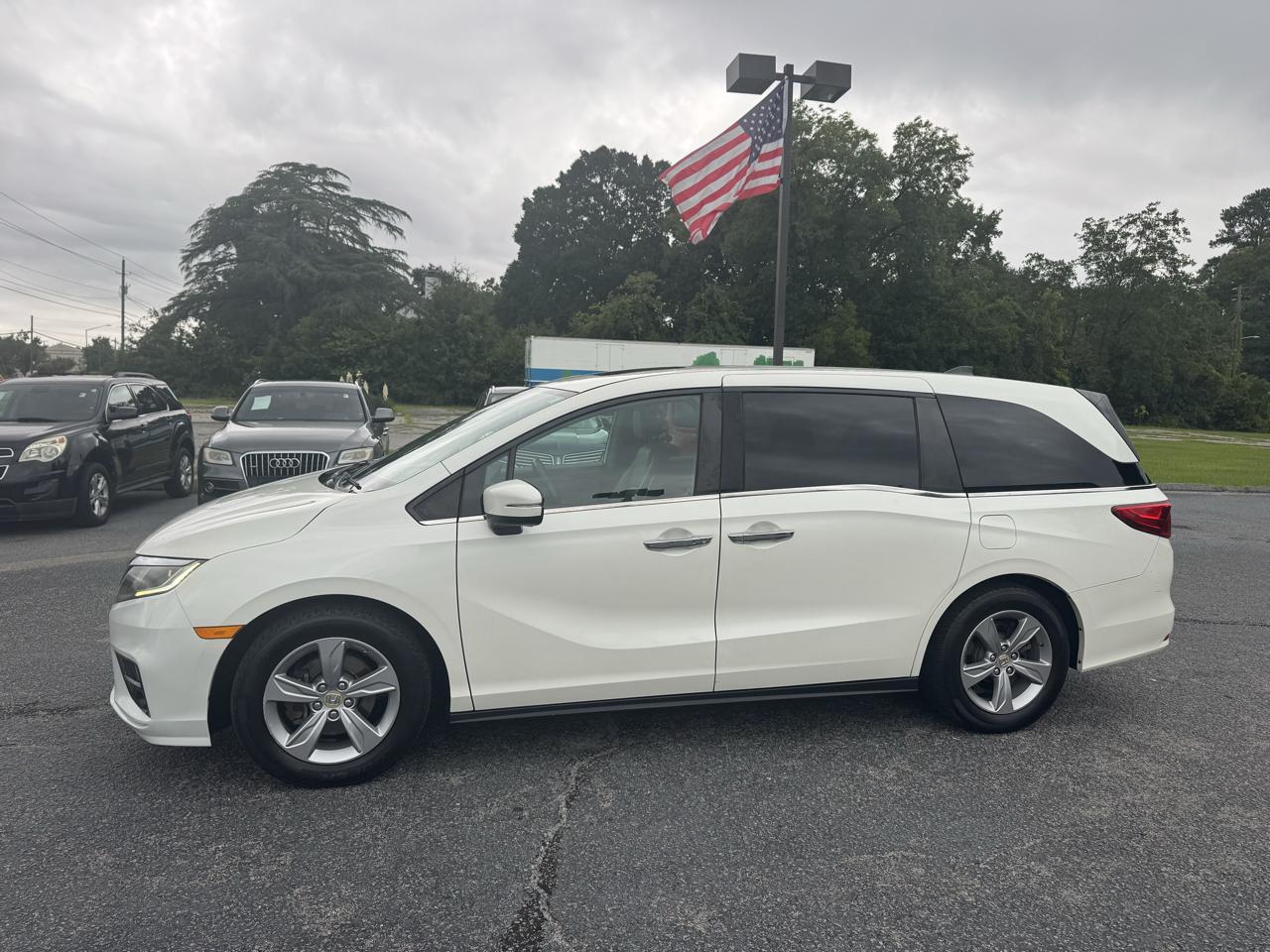 Honda Odyssey EX-L Auto 2019