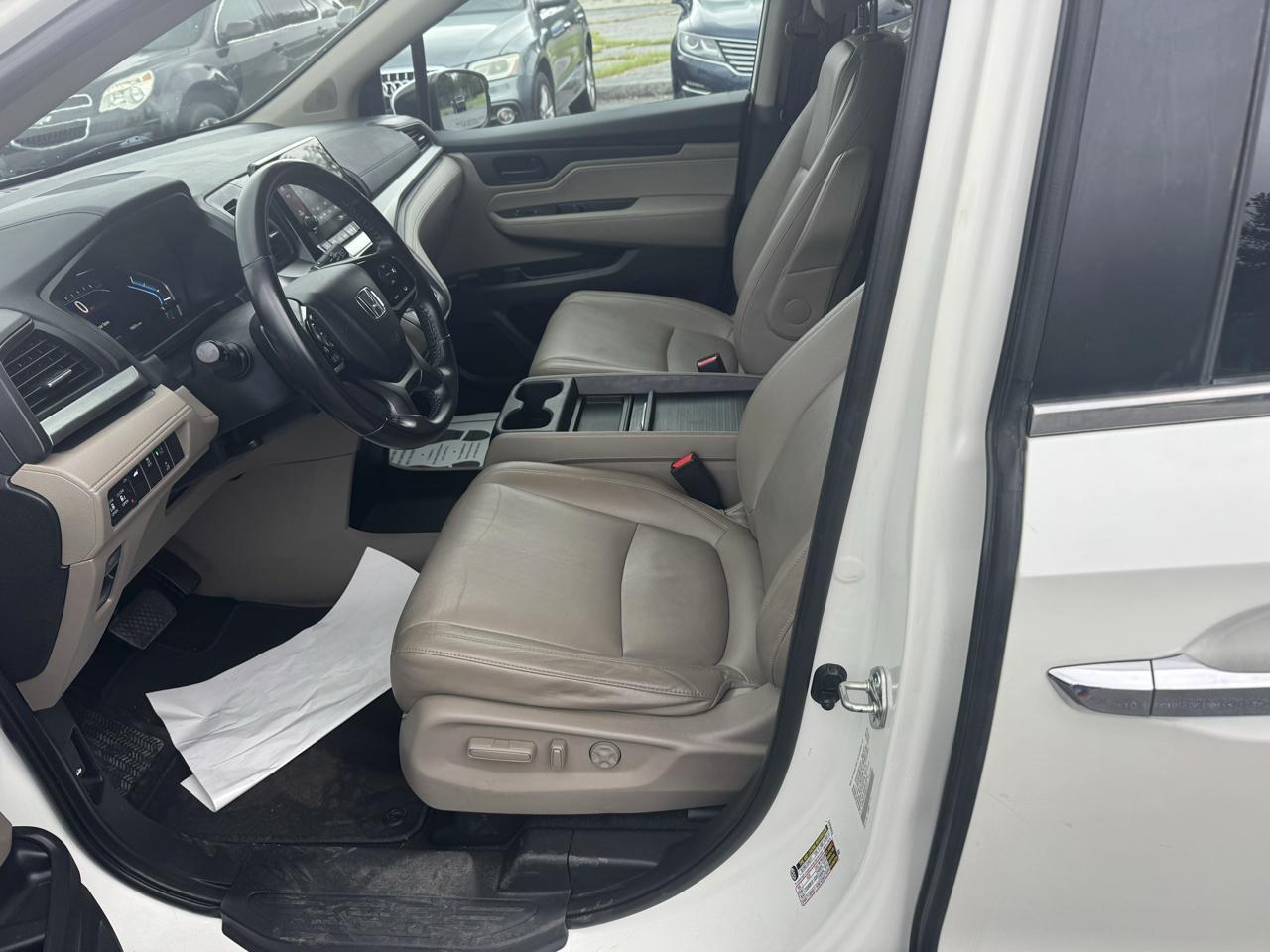 Honda Odyssey EX-L Auto 2019