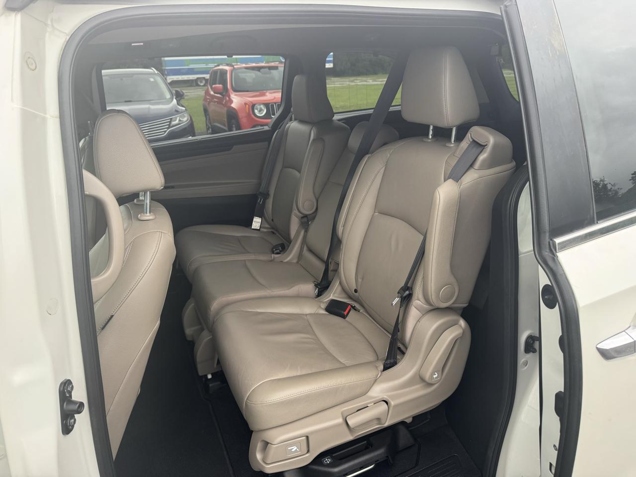Honda Odyssey EX-L Auto 2019