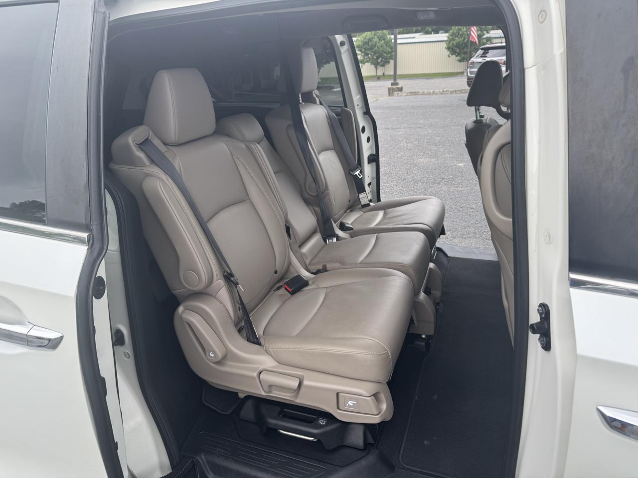 Honda Odyssey EX-L Auto 2019