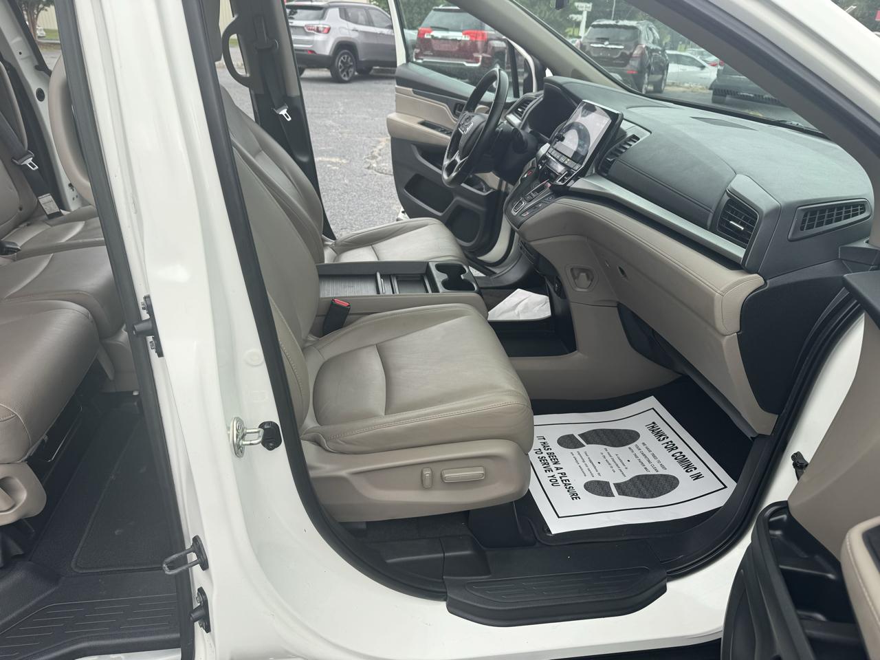 Honda Odyssey EX-L Auto 2019