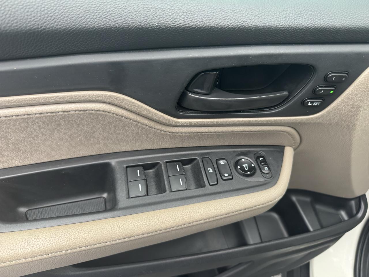 Honda Odyssey EX-L Auto 2019