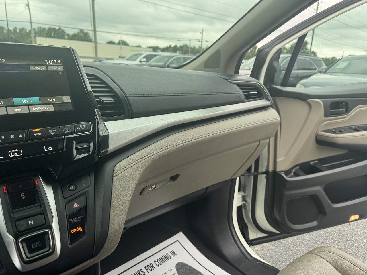 Honda Odyssey EX-L Auto 2019