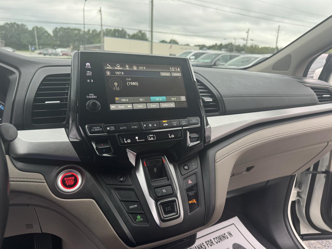 Honda Odyssey EX-L Auto 2019