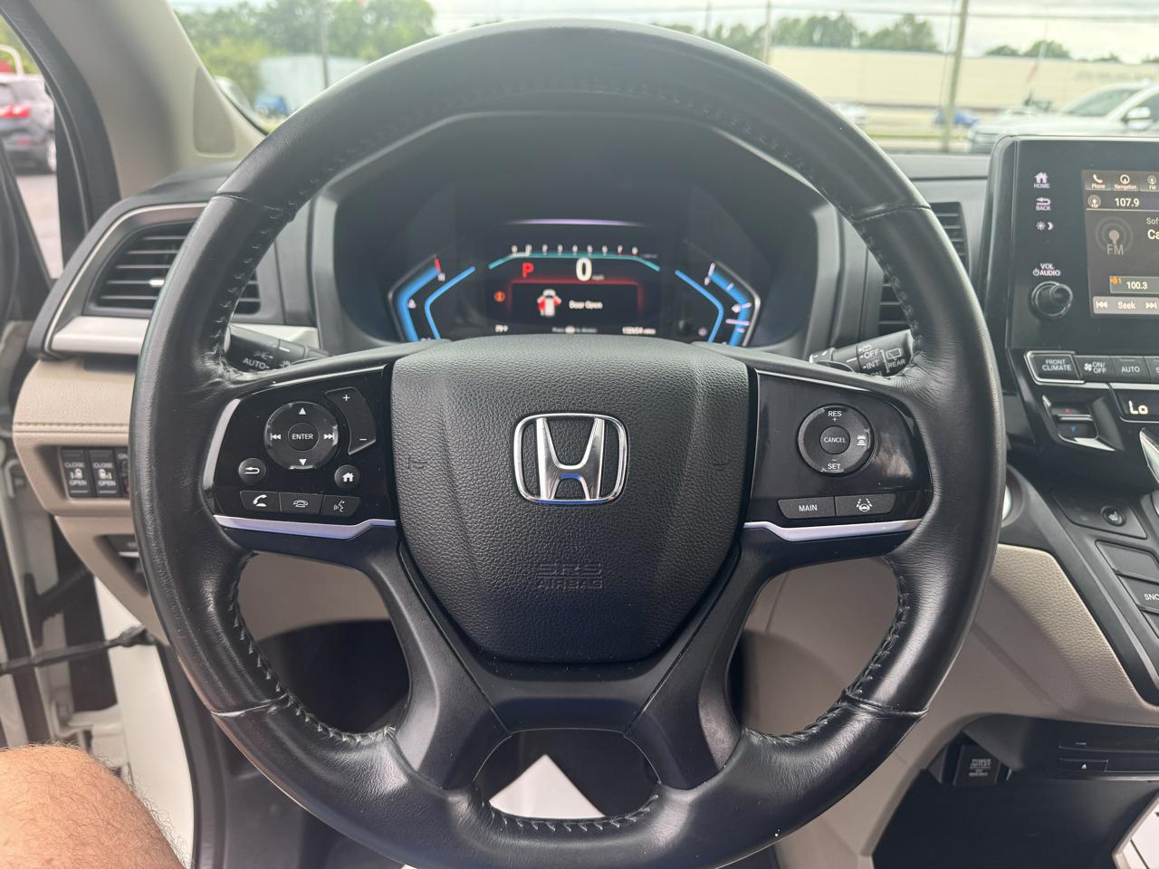 Honda Odyssey EX-L Auto 2019