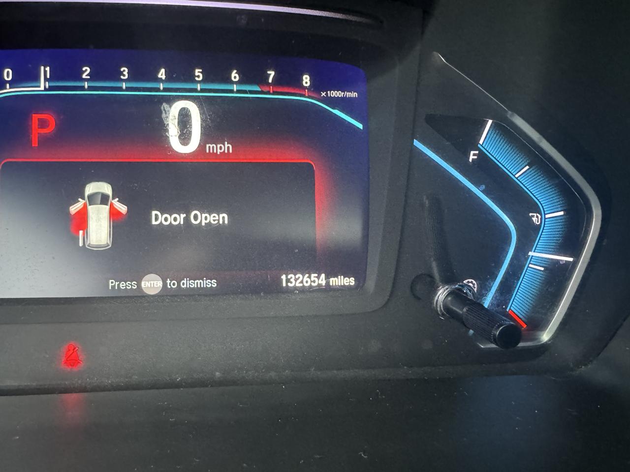 Honda Odyssey EX-L Auto 2019