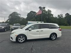 2019 Honda Odyssey 