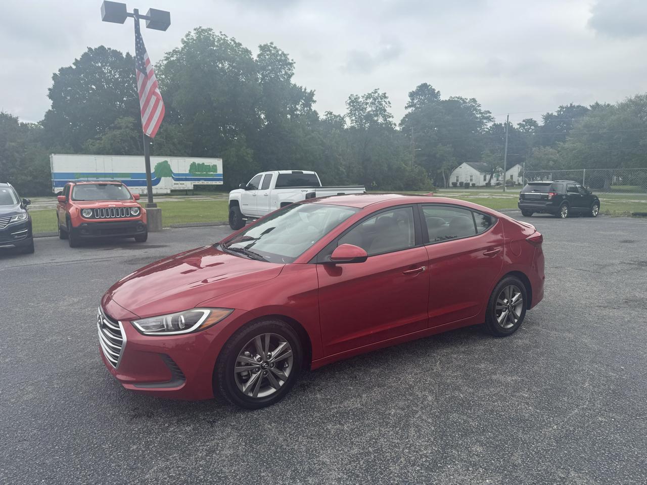 Hyundai Elantra SE 2.0L Auto (Alabama) *Ltd Avail* 2017