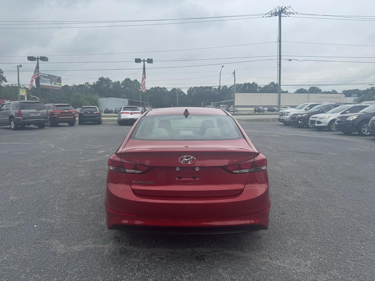 Hyundai Elantra SE 2.0L Auto (Alabama) *Ltd Avail* 2017