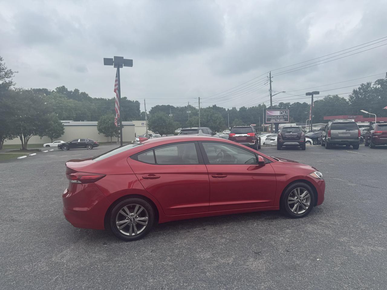 Hyundai Elantra SE 2.0L Auto (Alabama) *Ltd Avail* 2017