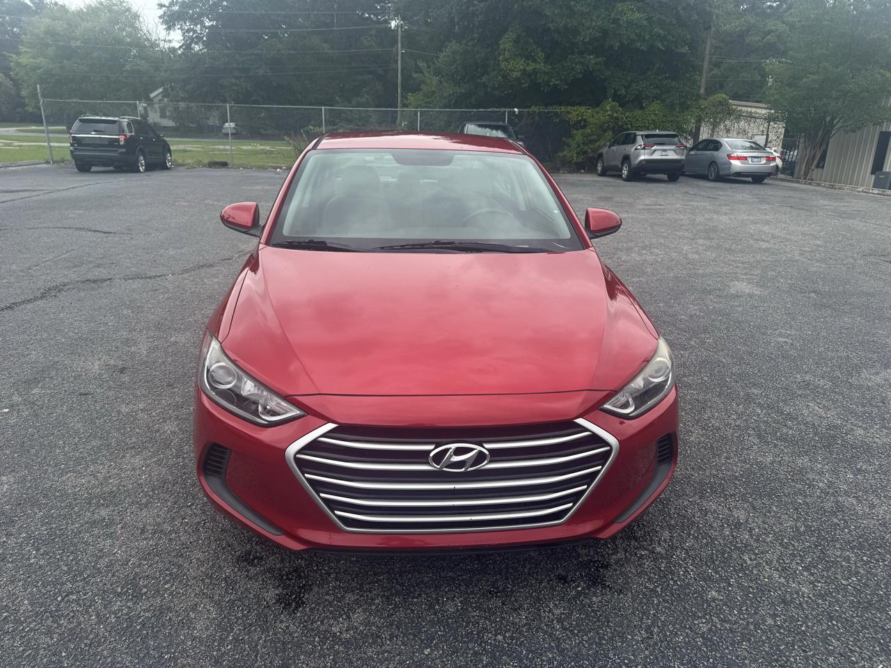 Hyundai Elantra SE 2.0L Auto (Alabama) *Ltd Avail* 2017