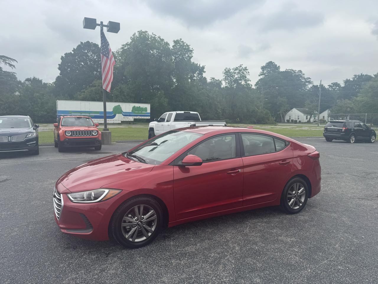 Hyundai Elantra SE 2.0L Auto (Alabama) *Ltd Avail* 2017