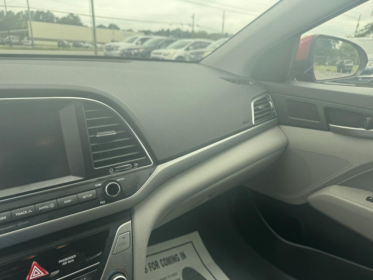 Hyundai Elantra SE 2.0L Auto (Alabama) *Ltd Avail* 2017