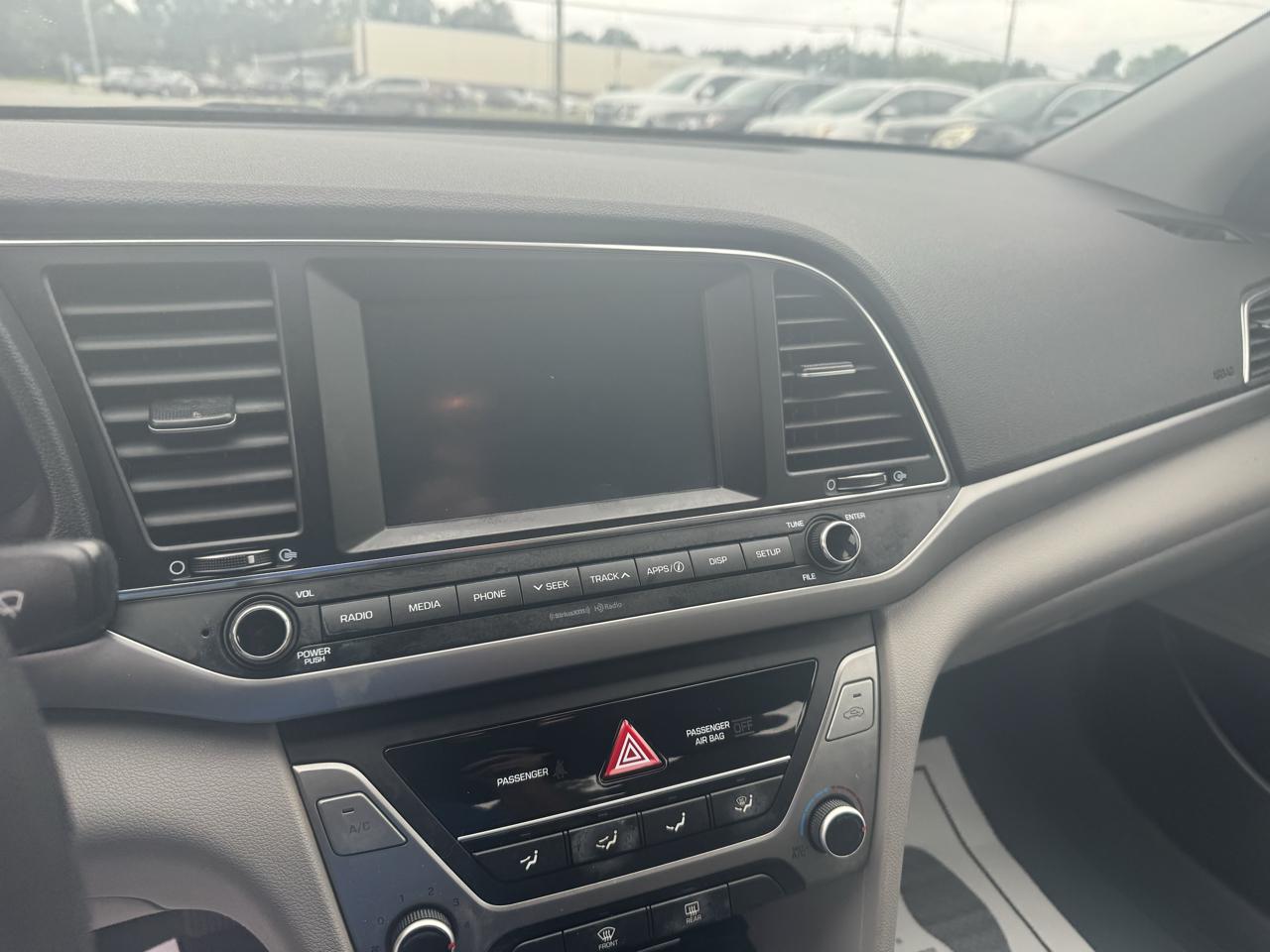 Hyundai Elantra SE 2.0L Auto (Alabama) *Ltd Avail* 2017