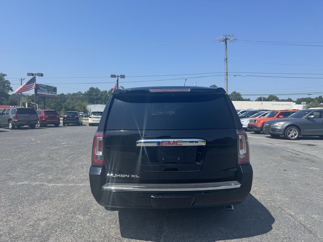 GMC Yukon XL 4WD 4dr Denali 2016