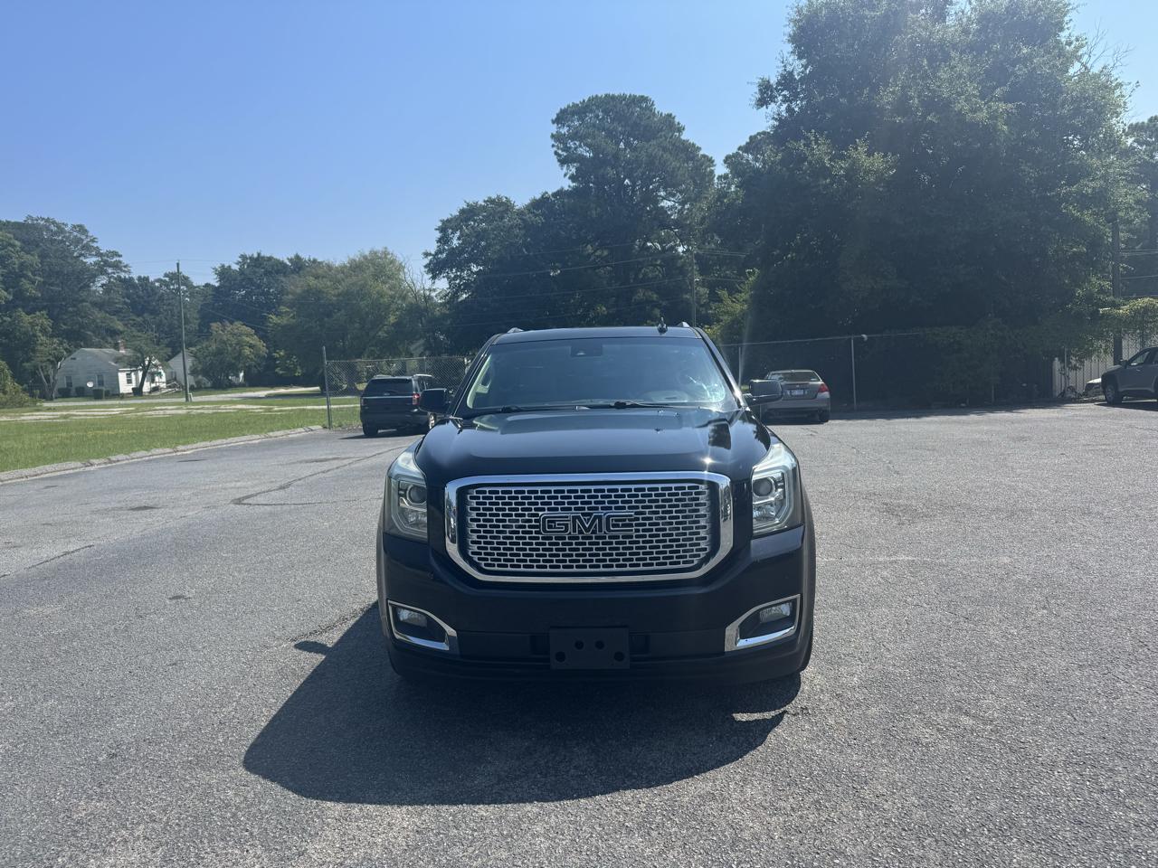 GMC Yukon XL 4WD 4dr Denali 2016
