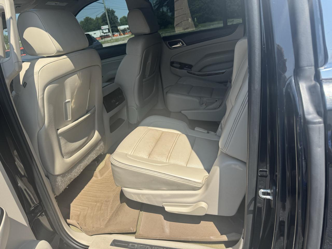 GMC Yukon XL 4WD 4dr Denali 2016
