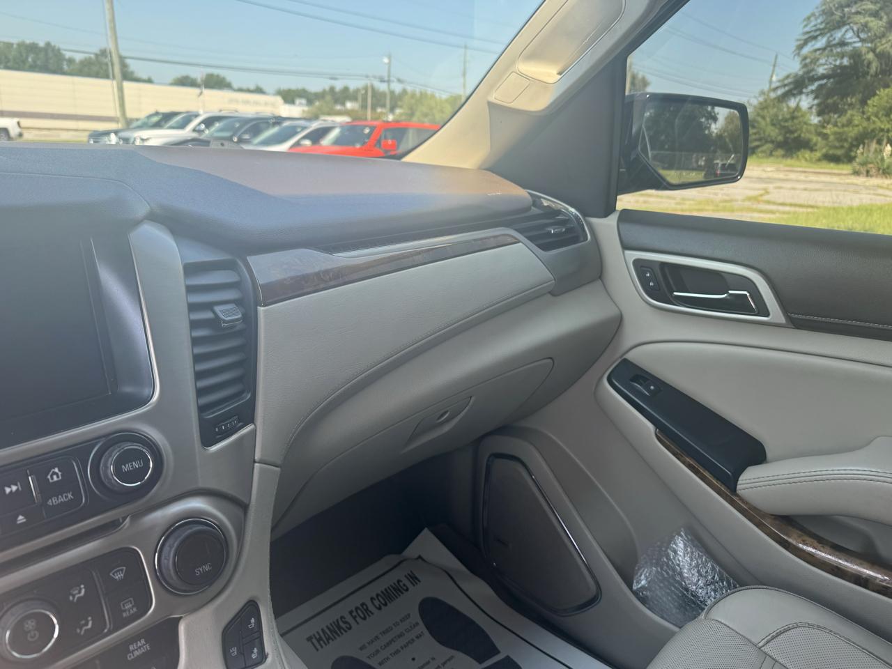 GMC Yukon XL 4WD 4dr Denali 2016