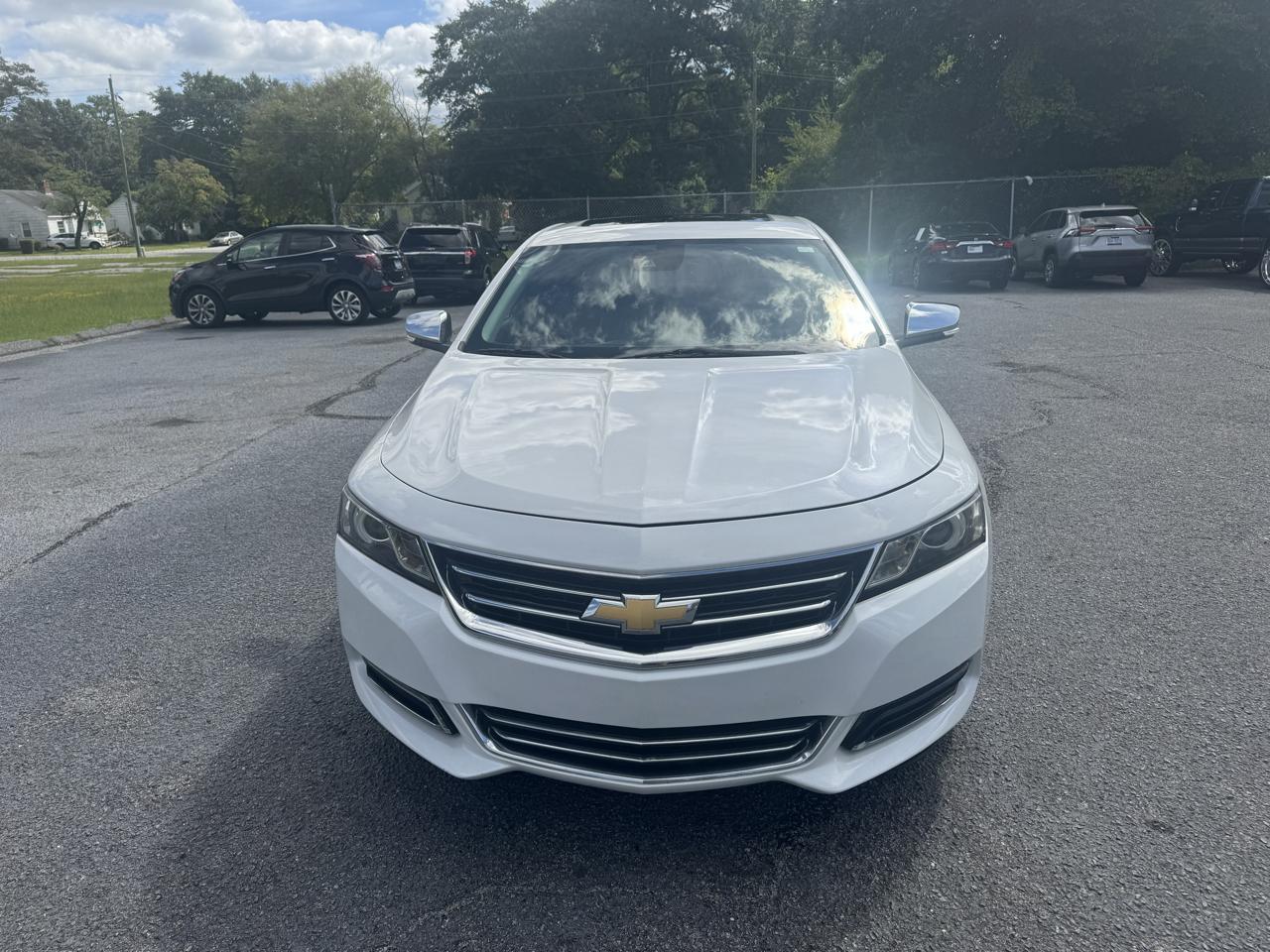 Chevrolet Impala 4dr Sdn Premier w/2LZ 2017