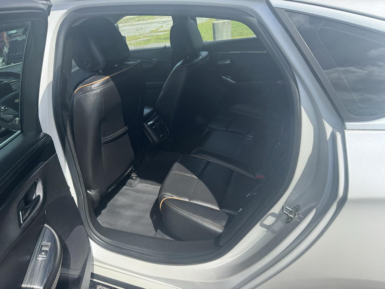 Chevrolet Impala 4dr Sdn Premier w/2LZ 2017