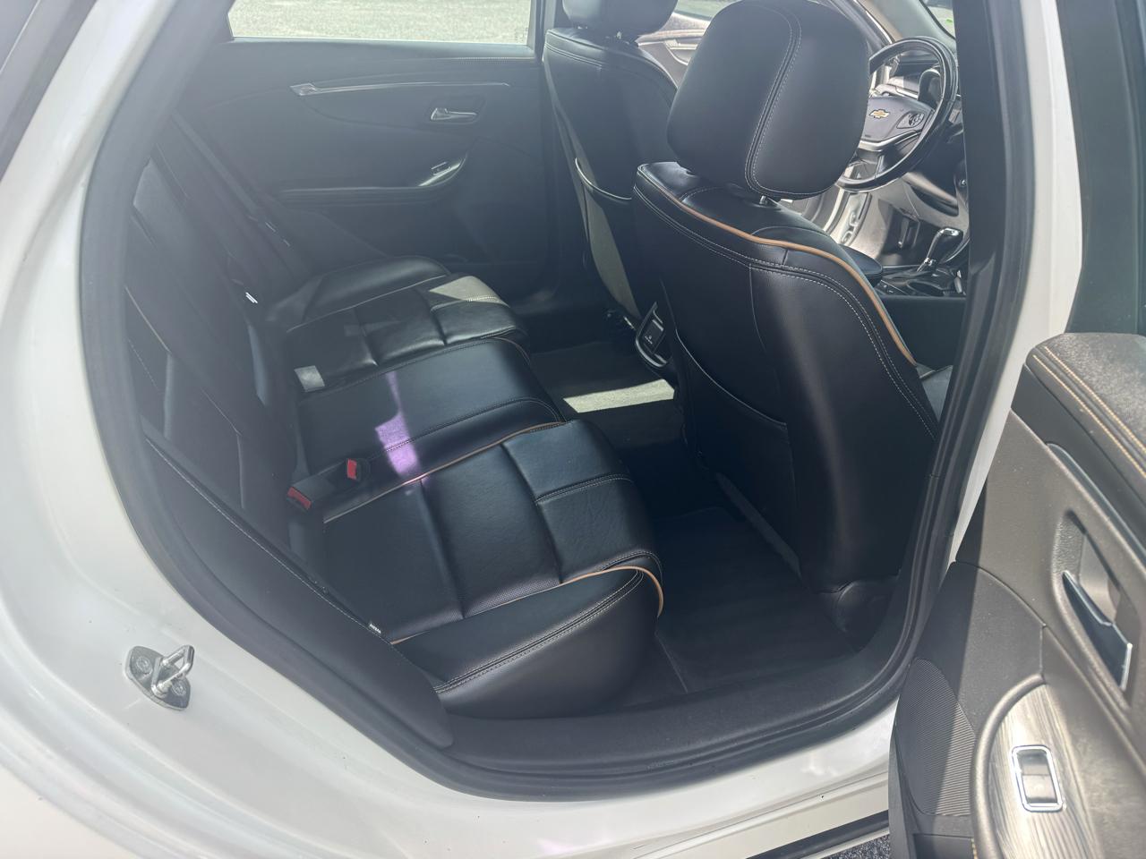 Chevrolet Impala 4dr Sdn Premier w/2LZ 2017
