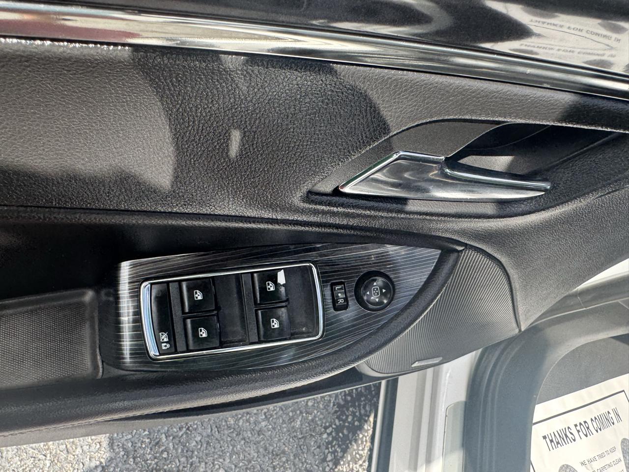 Chevrolet Impala 4dr Sdn Premier w/2LZ 2017