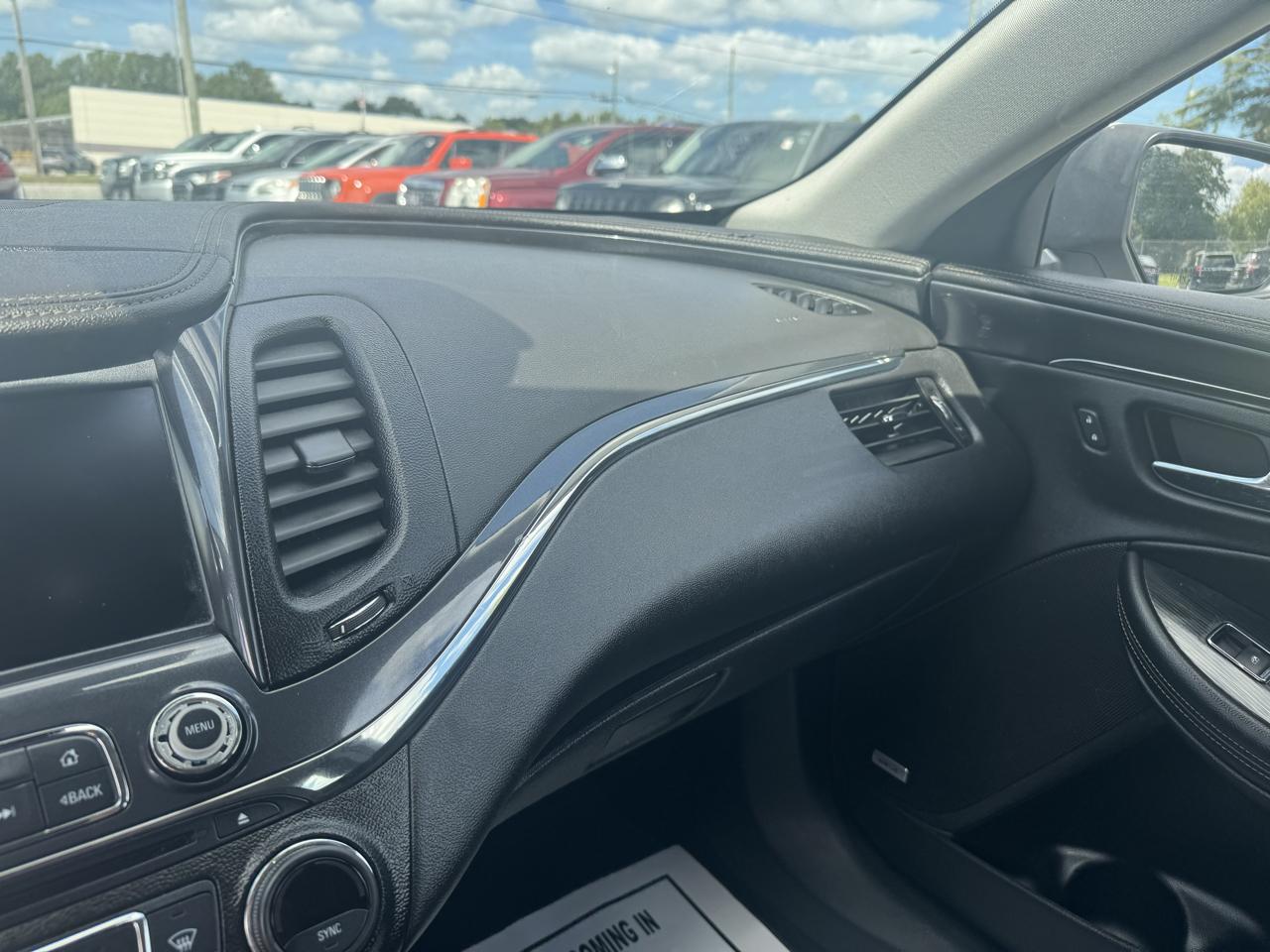 Chevrolet Impala 4dr Sdn Premier w/2LZ 2017