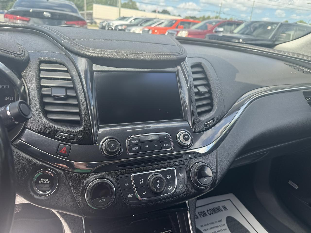 Chevrolet Impala 4dr Sdn Premier w/2LZ 2017
