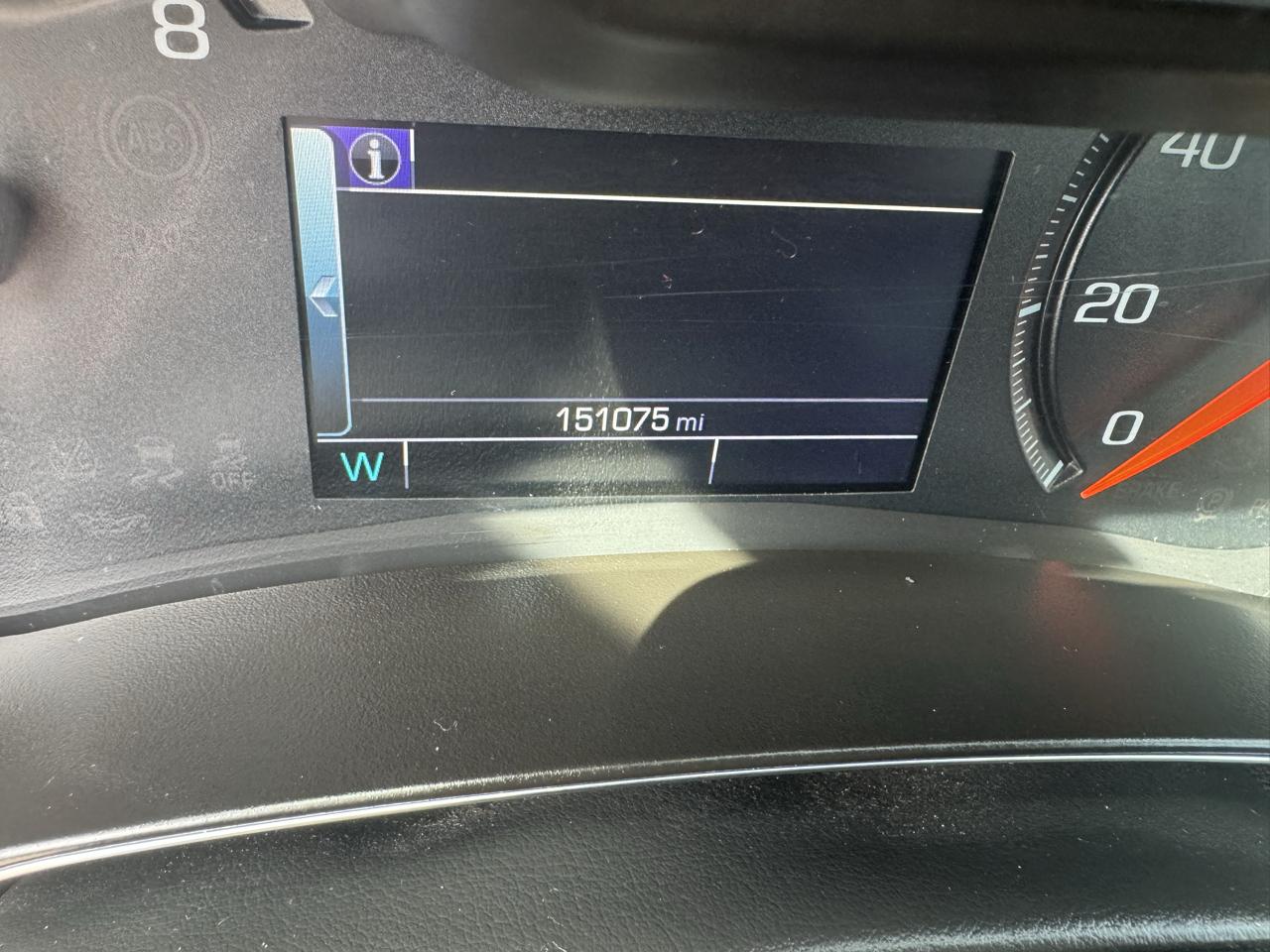 Chevrolet Impala 4dr Sdn Premier w/2LZ 2017