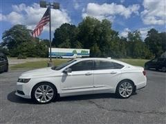 2017 Chevrolet Impala 